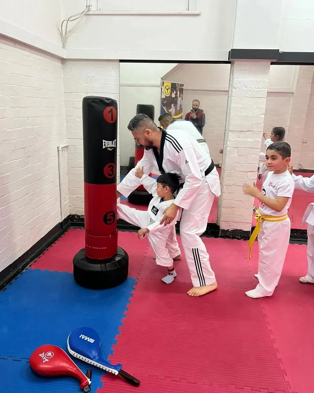 Martial Arts Training