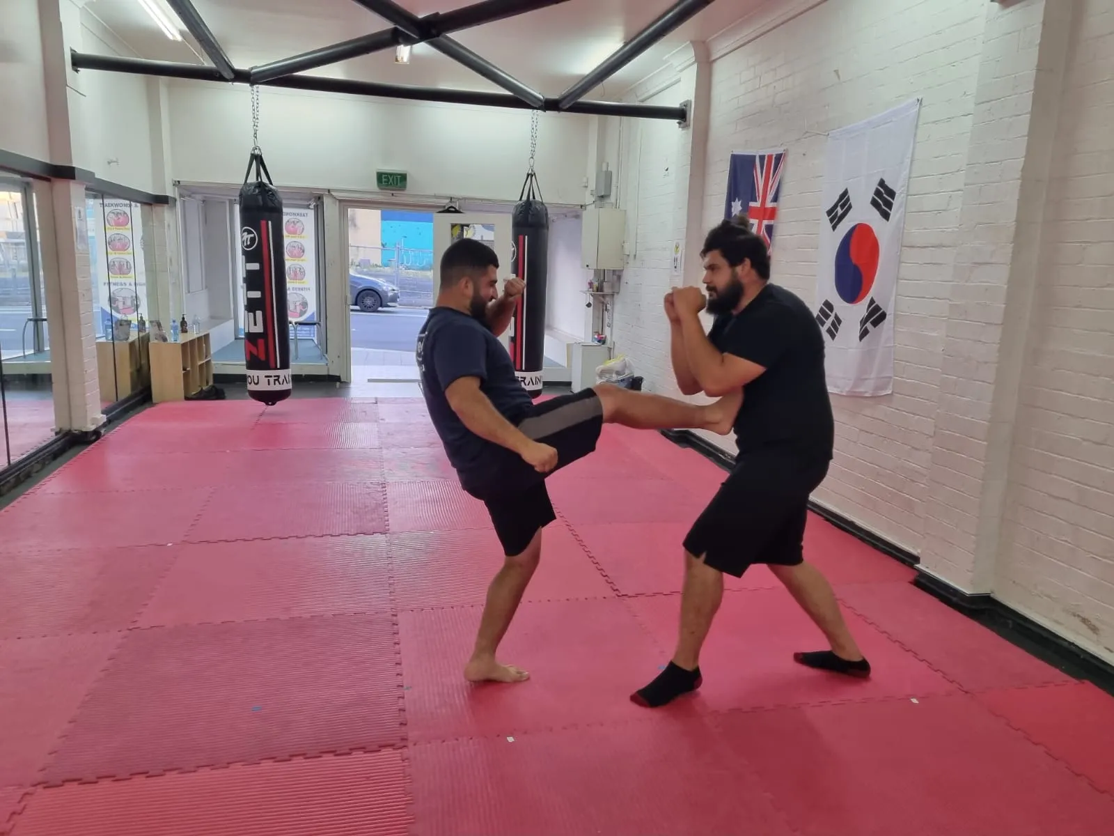 Martial Arts Training